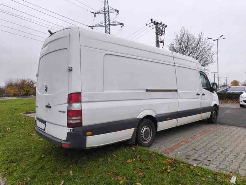 Mercedes-Benz Sprinter 2,1 - foto 4