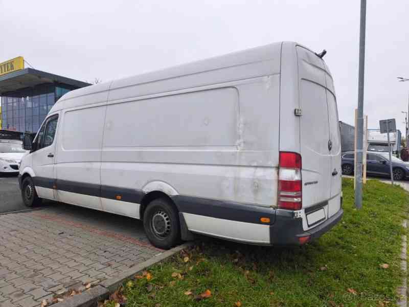 Mercedes-Benz Sprinter 2,1 - foto 5