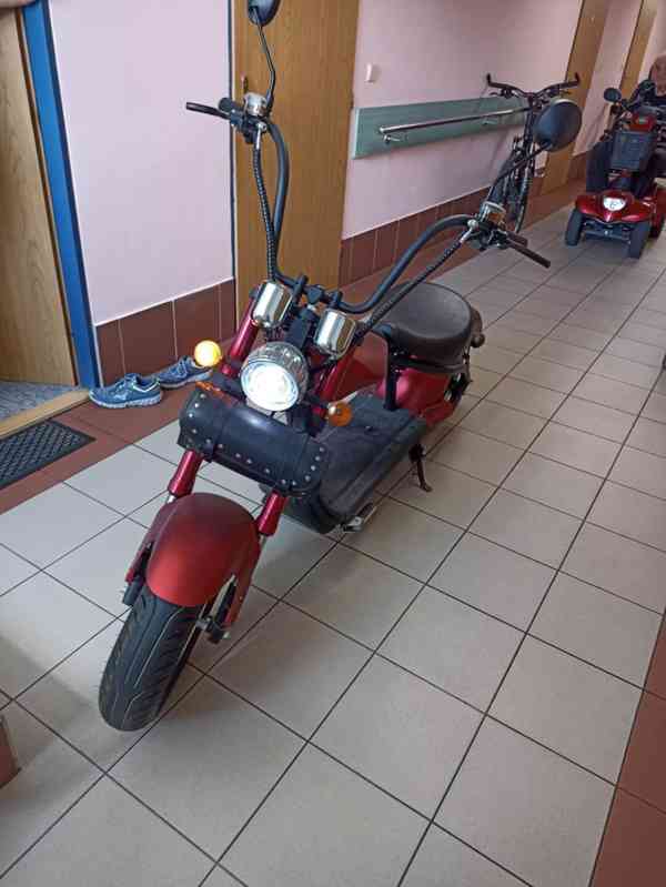 Prodám elektro choperr - foto 4