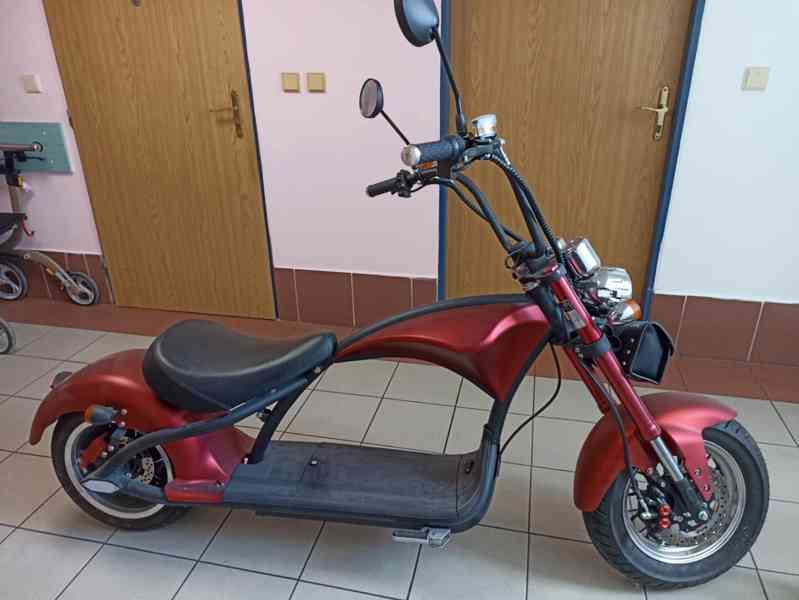 Prodám elektro choperr - foto 3