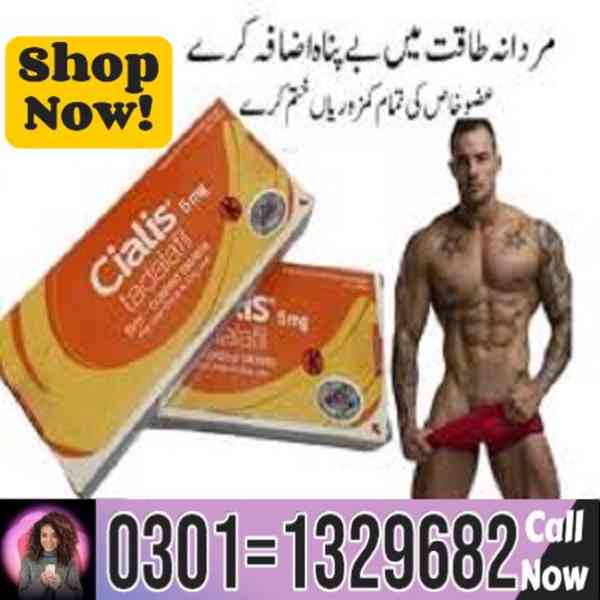 Cialis 5mg In Pakistan !! 0301=1329682 = Shop Now !! - foto 1