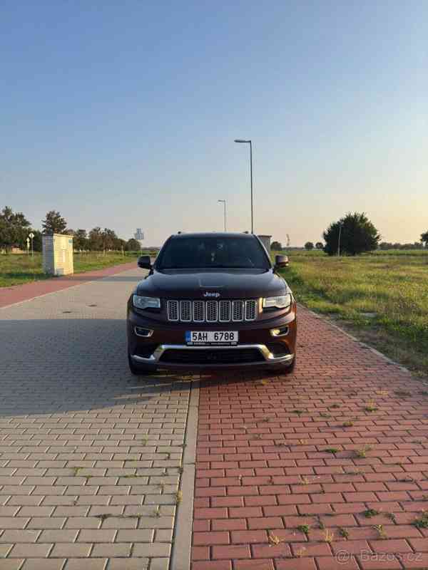 Jeep Grand Cherokee - foto 20