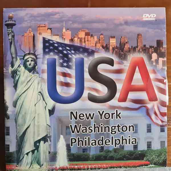 DVD - USA - foto 1