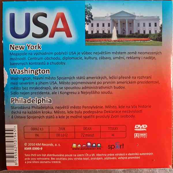 DVD - USA - foto 2