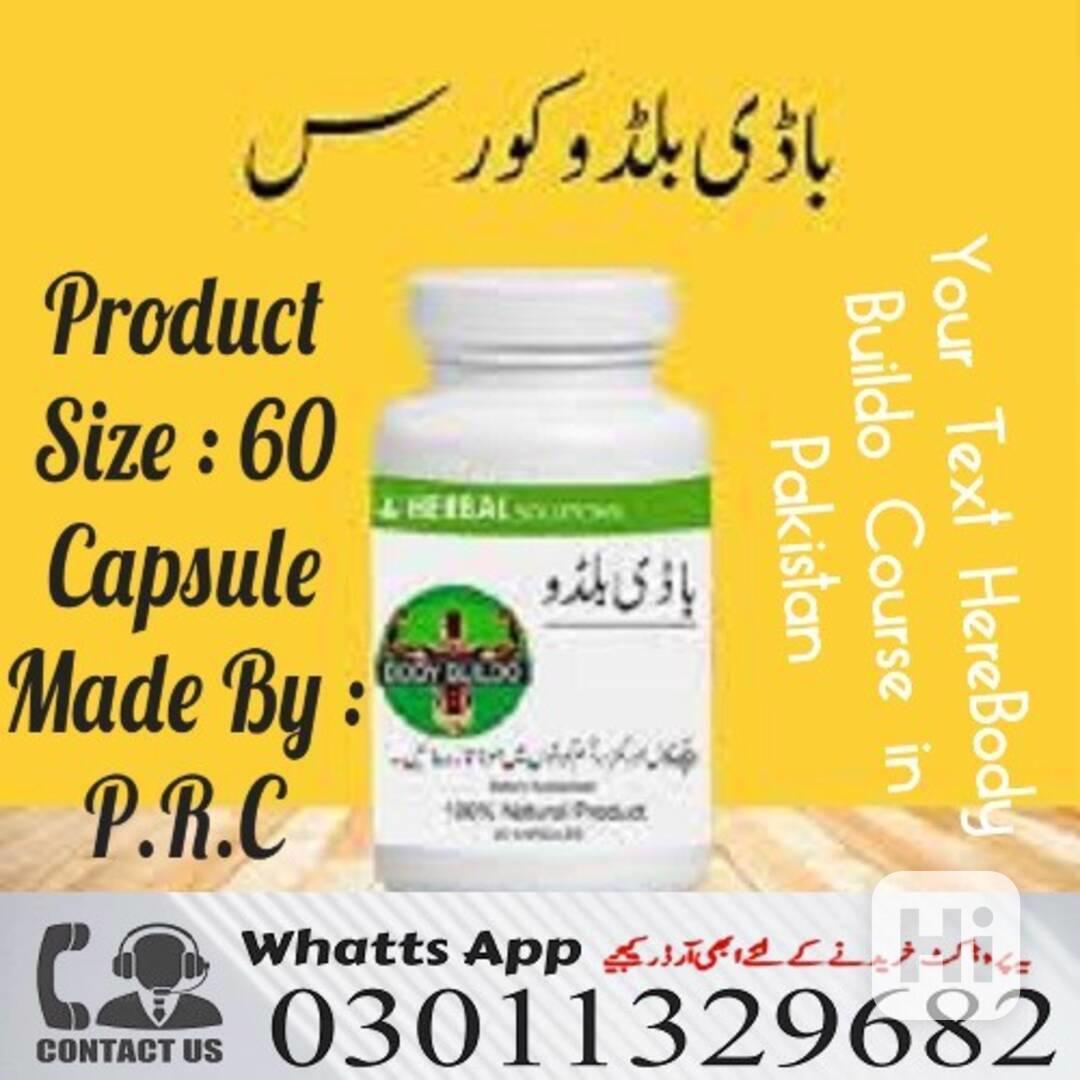 Body Buildo Course in Pakistan !! 03011329682 = Natural Prod - foto 1