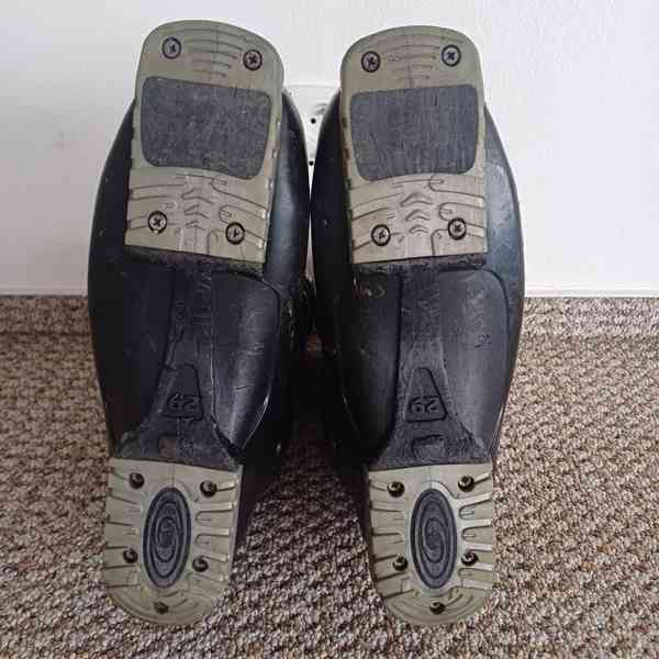 Lyžařské boty Salomon Slick - foto 5