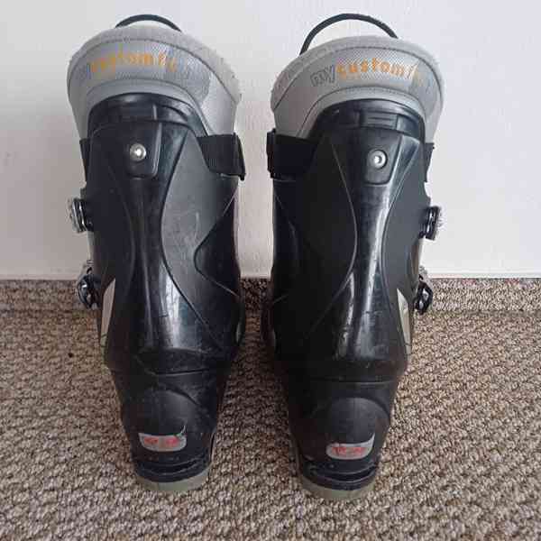 Lyžařské boty Salomon Slick - foto 4