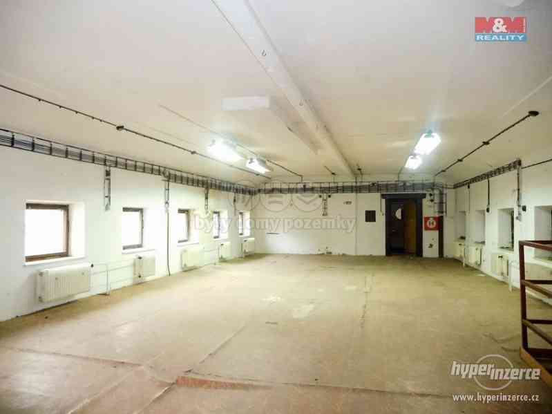 Prodej výrobního objektu, 183 m?, Humpolec, ul. V Brance - foto 5