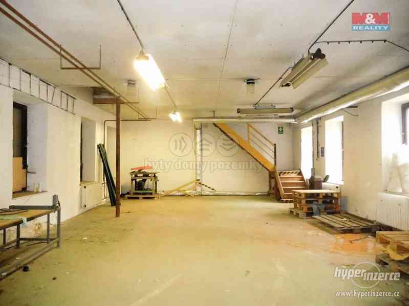 Prodej výrobního objektu, 183 m?, Humpolec, ul. V Brance - foto 6