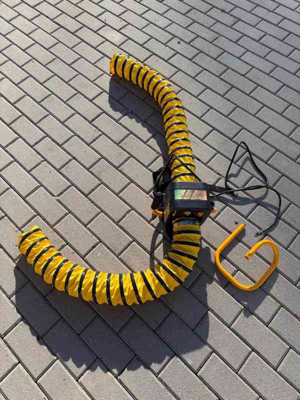 aerotherm preheather letadlo - foto 2