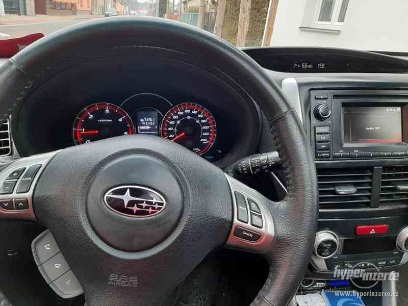 Subaru Forester 2.0 diesel r.v. 2011, 140 tis km, ČR - foto 4