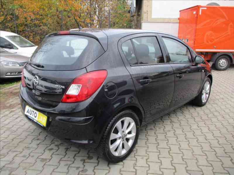 Opel Corsa 1,2 16V SERVISNÍ KNIHA - foto 4