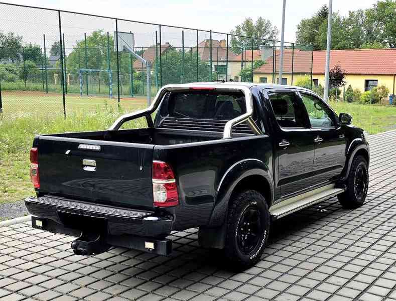 Toyota Hilux 3.0 D-4D Aut. 4x4 126kw - foto 8