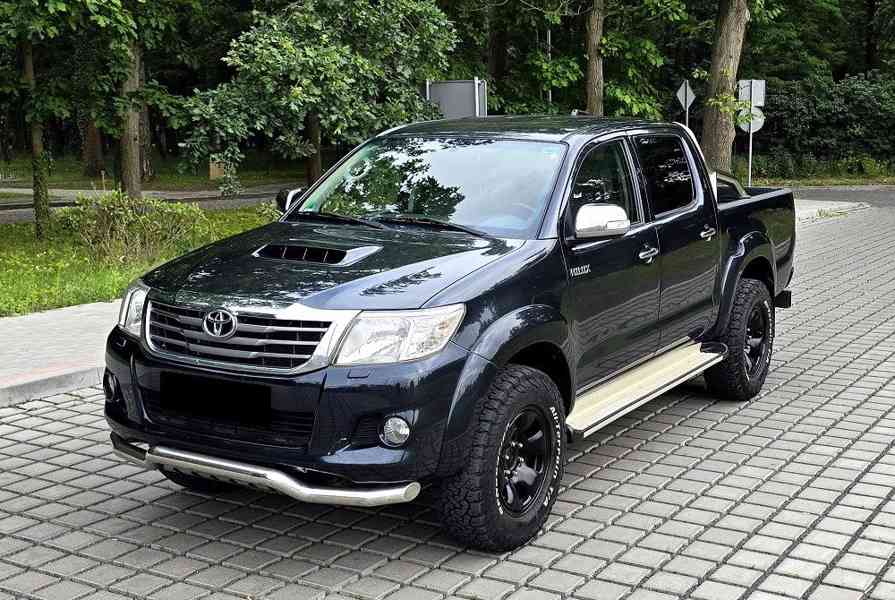 Toyota Hilux 3.0 D-4D Aut. 4x4 126kw - foto 11