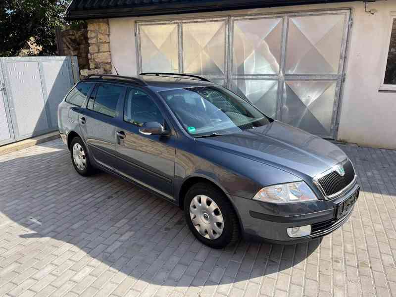 Octavia II 1.9 TDI - bazar - Hyperinzerce.cz