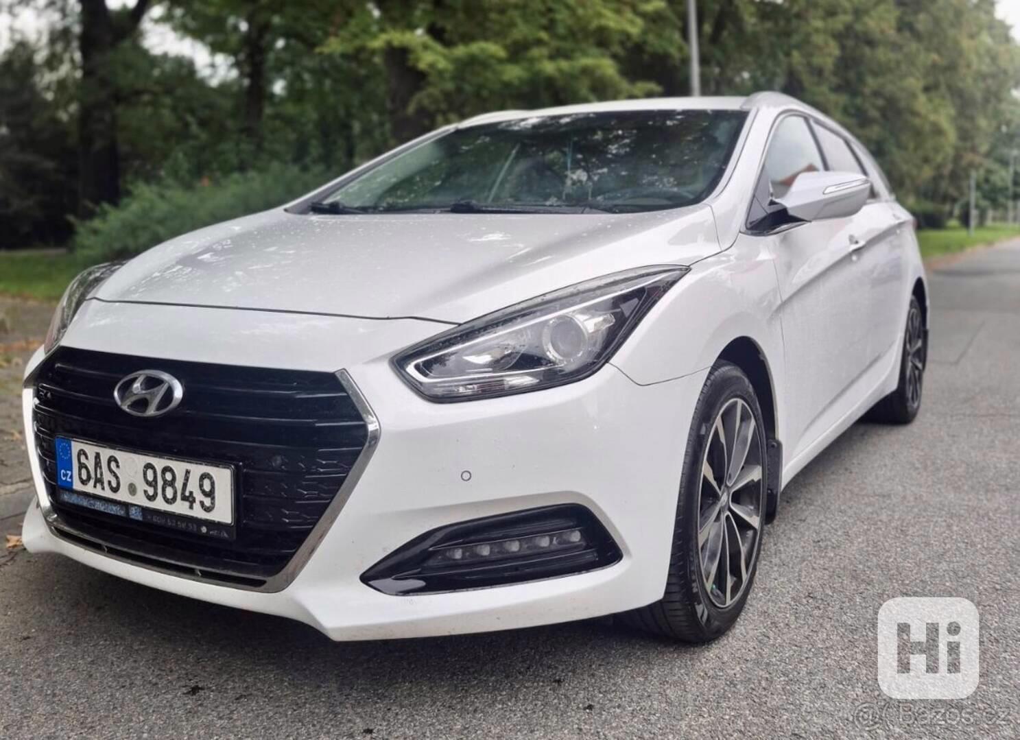 Hyundai i40, automat 1.7 crdi, odpočet DPH - foto 1