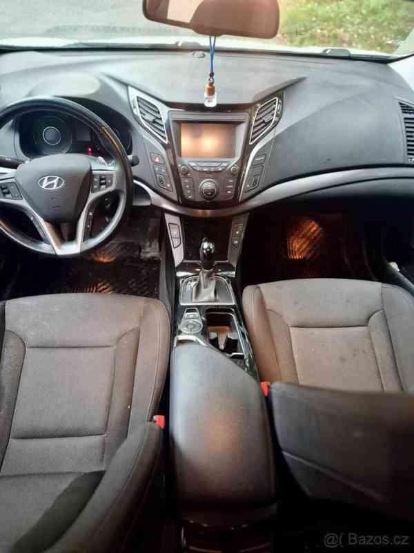 Hyundai i40, automat 1.7 crdi, odpočet DPH - foto 9