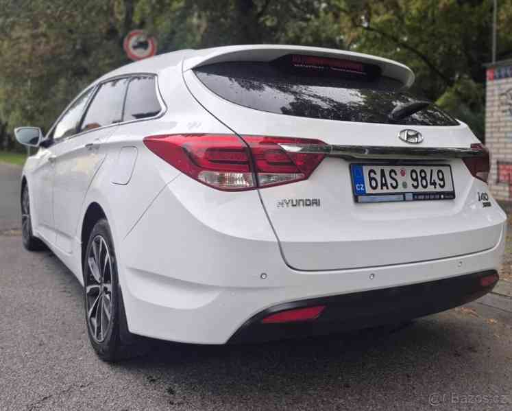 Hyundai i40, automat 1.7 crdi, odpočet DPH - foto 8