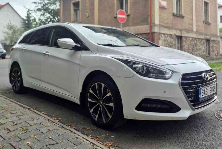 Hyundai i40, automat 1.7 crdi, odpočet DPH - foto 2