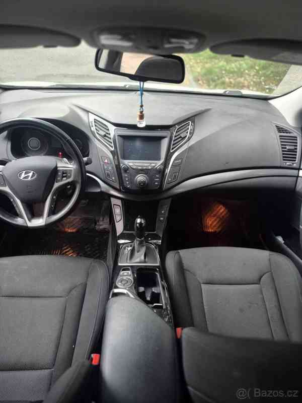Hyundai i40, automat 1.7 crdi, odpočet DPH - foto 11