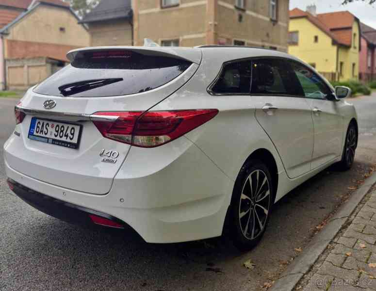 Hyundai i40, automat 1.7 crdi, odpočet DPH - foto 3