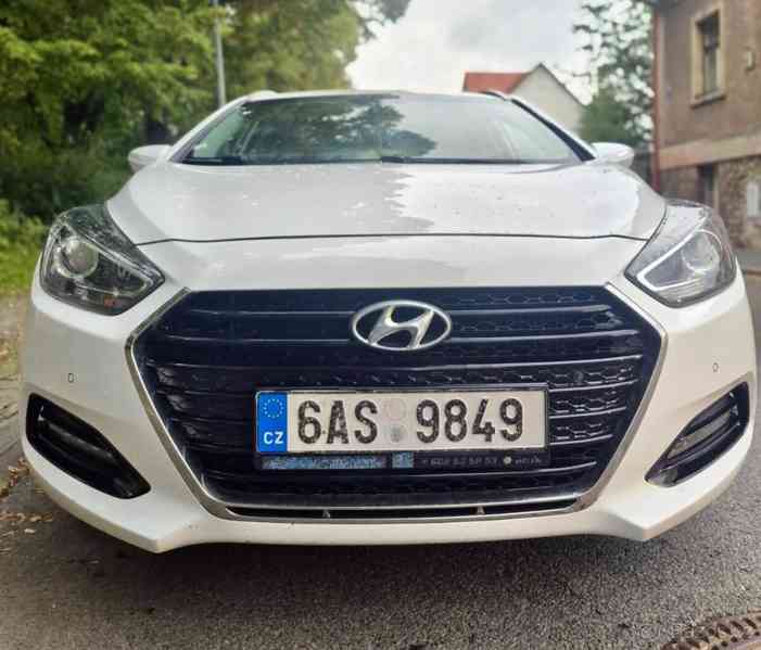 Hyundai i40, automat 1.7 crdi, odpočet DPH - foto 4