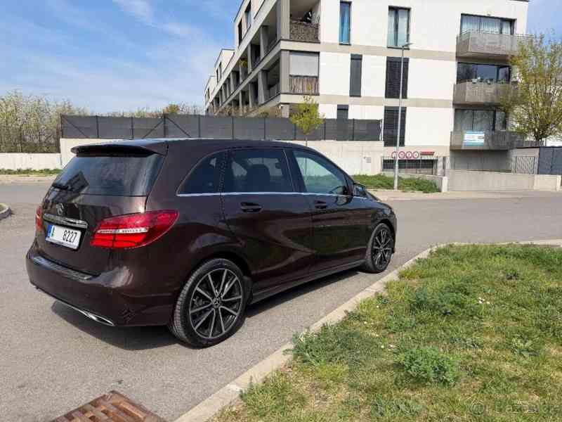 Mercedes-Benz Třídy B 2,2   220 d | 130 kW | 2016 - foto 32