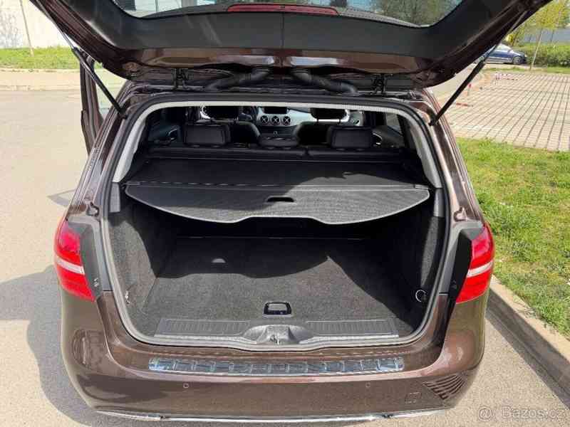 Mercedes-Benz Třídy B 2,2   220 d | 130 kW | 2016 - foto 16