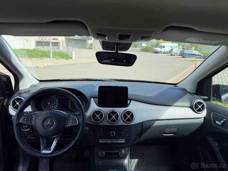 Mercedes-Benz Třídy B 2,2   220 d | 130 kW | 2016 - foto 24