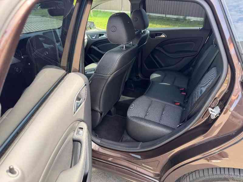 Mercedes-Benz Třídy B 2,2   220 d | 130 kW | 2016 - foto 7