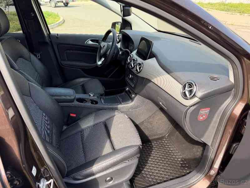 Mercedes-Benz Třídy B 2,2   220 d | 130 kW | 2016 - foto 14