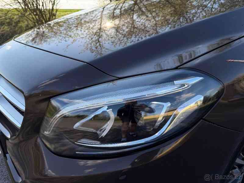 Mercedes-Benz Třídy B 2,2   220 d | 130 kW | 2016 - foto 17