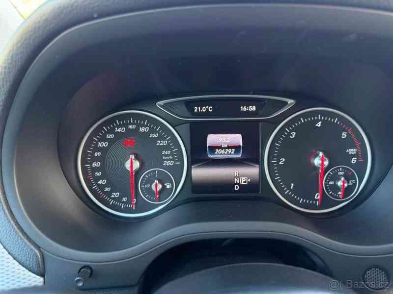 Mercedes-Benz Třídy B 2,2   220 d | 130 kW | 2016 - foto 30