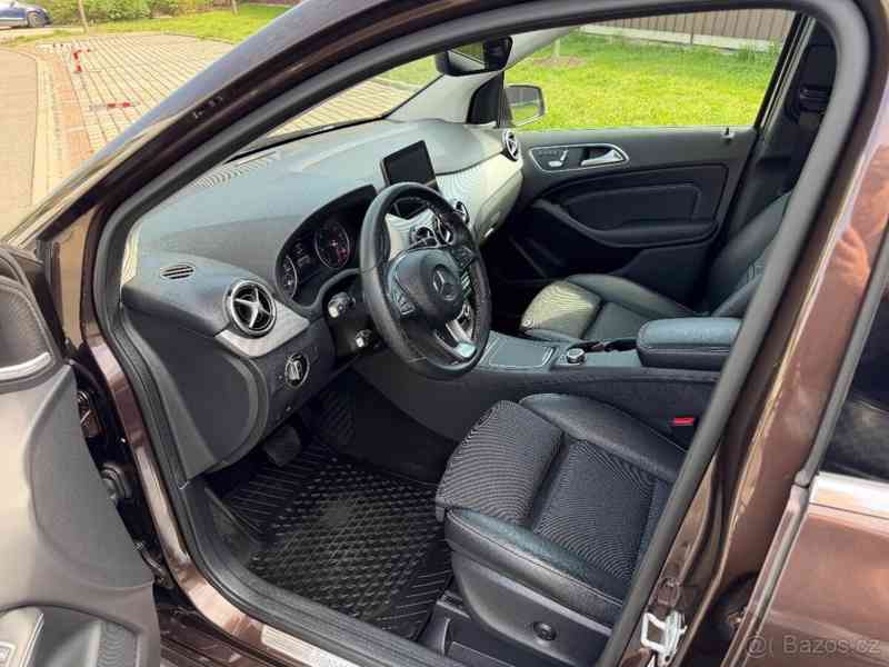 Mercedes-Benz Třídy B 2,2   220 d | 130 kW | 2016 - foto 10