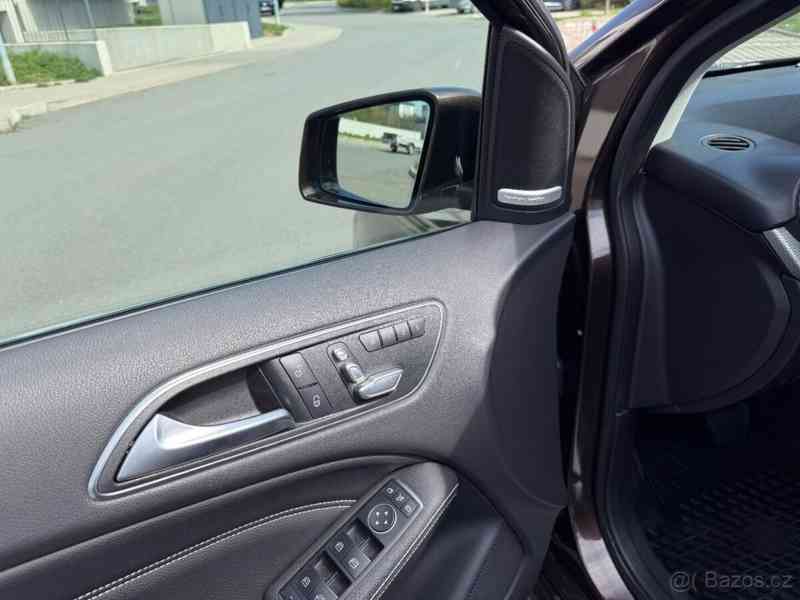 Mercedes-Benz Třídy B 2,2   220 d | 130 kW | 2016 - foto 29