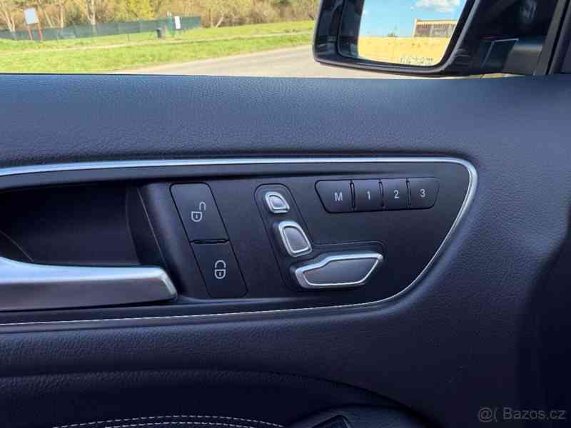 Mercedes-Benz Třídy B 2,2   220 d | 130 kW | 2016 - foto 20