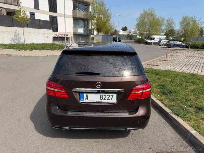 Mercedes-Benz Třídy B 2,2   220 d | 130 kW | 2016 - foto 26