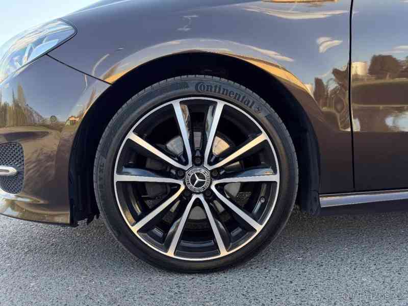 Mercedes-Benz Třídy B 2,2   220 d | 130 kW | 2016 - foto 6