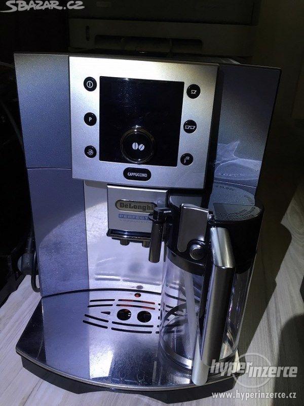 Delonghi ESAM 5500 Perfecta - bazar - Hyperinzerce.cz