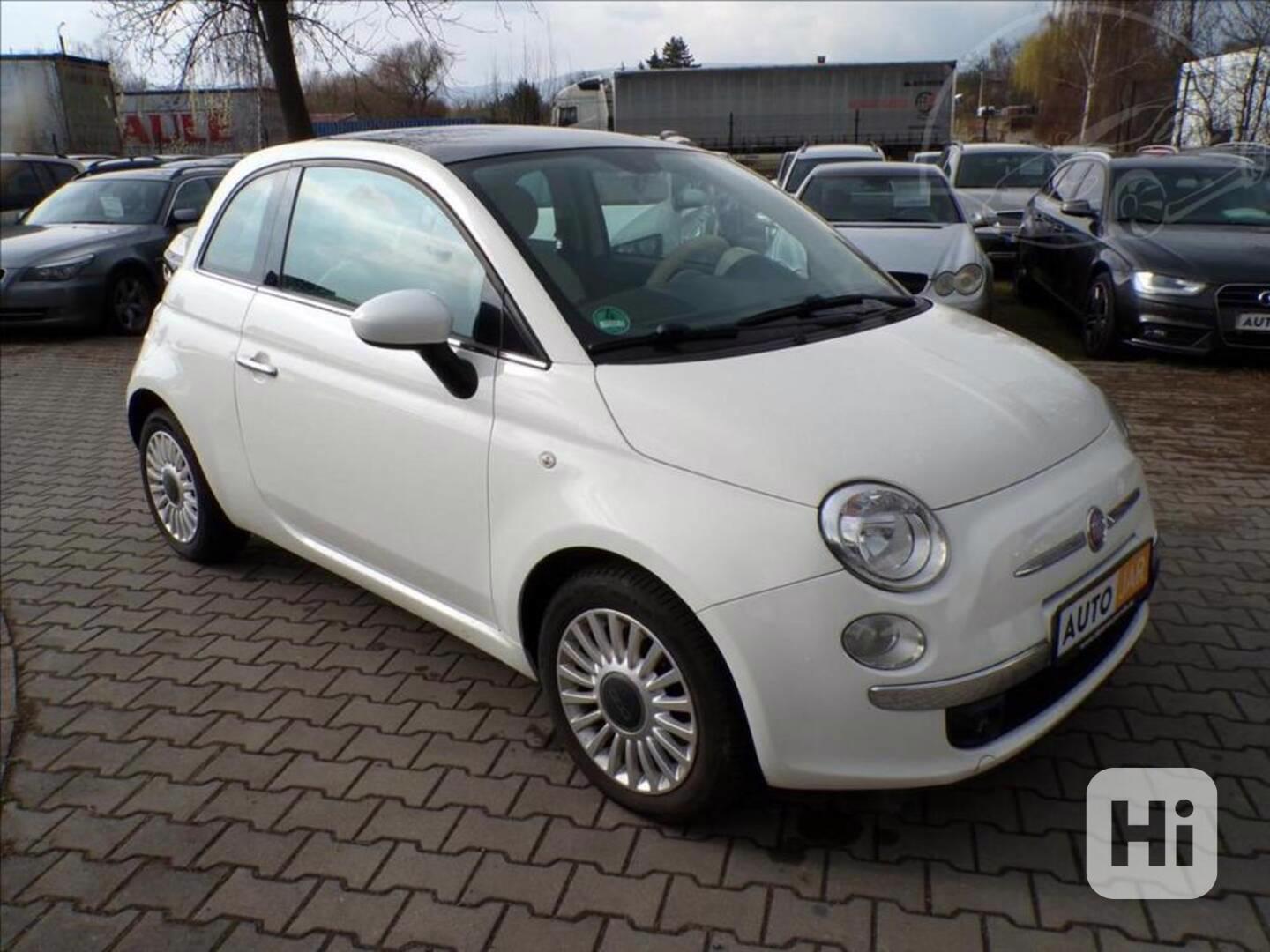Fiat 500 1,2 i PANORAMA - foto 1