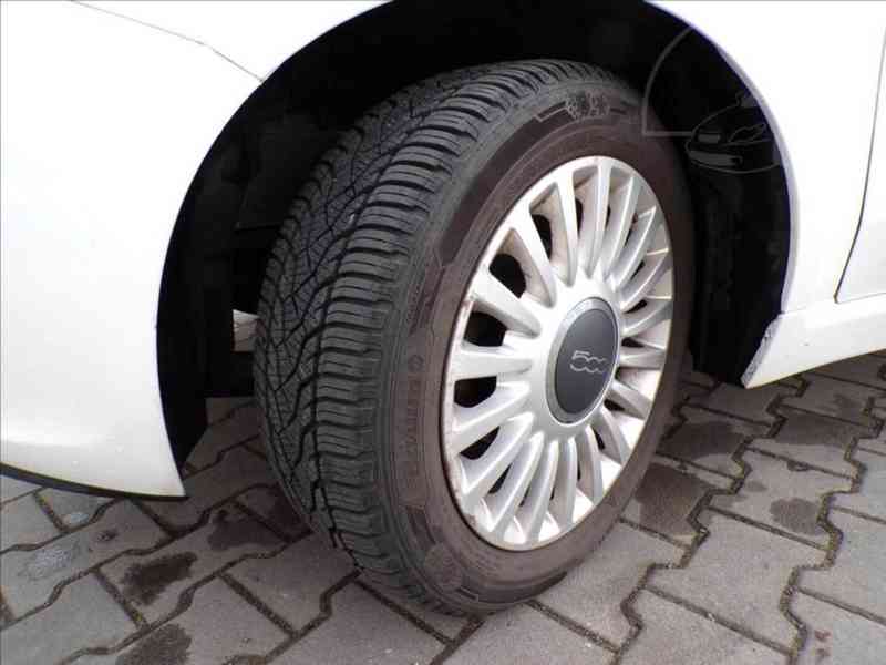 Fiat 500 1,2 i PANORAMA - foto 18