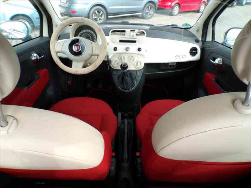 Fiat 500 1,2 i PANORAMA - foto 5