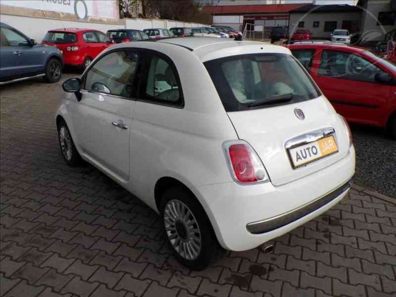 Fiat 500 1,2 i PANORAMA - foto 4