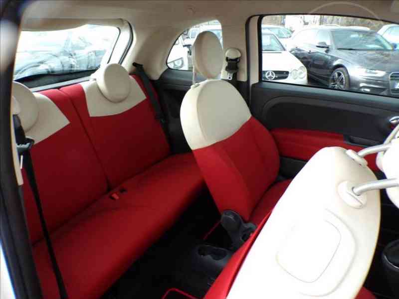 Fiat 500 1,2 i PANORAMA - foto 15