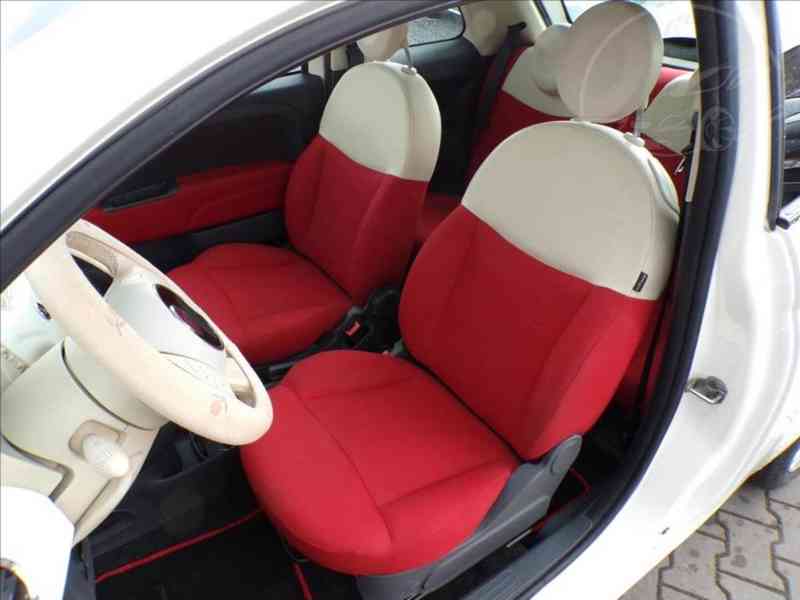 Fiat 500 1,2 i PANORAMA - foto 9