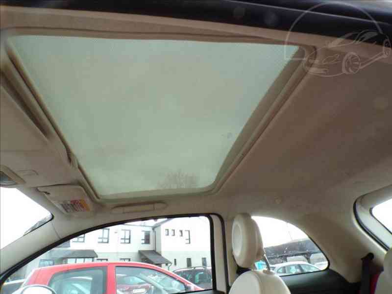 Fiat 500 1,2 i PANORAMA - foto 11