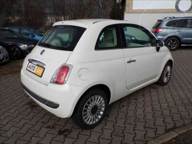 Fiat 500 1,2 i PANORAMA - foto 3