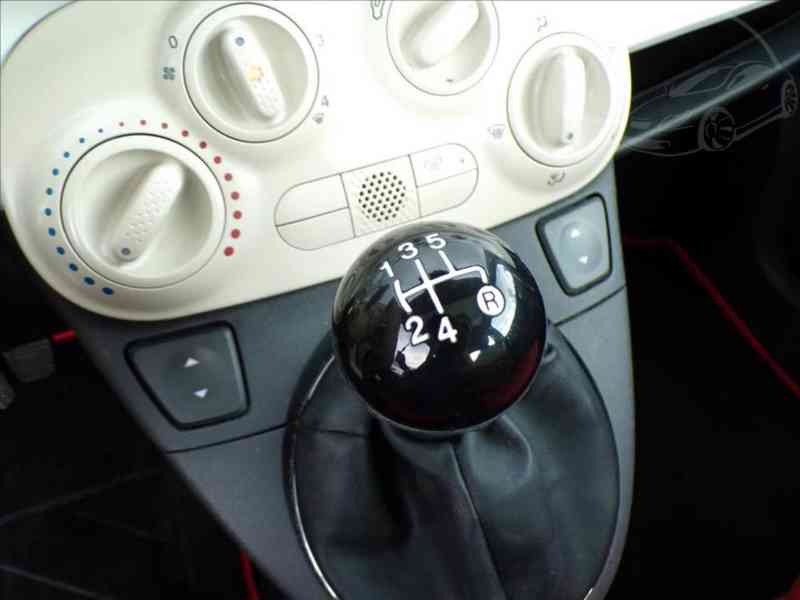 Fiat 500 1,2 i PANORAMA - foto 7