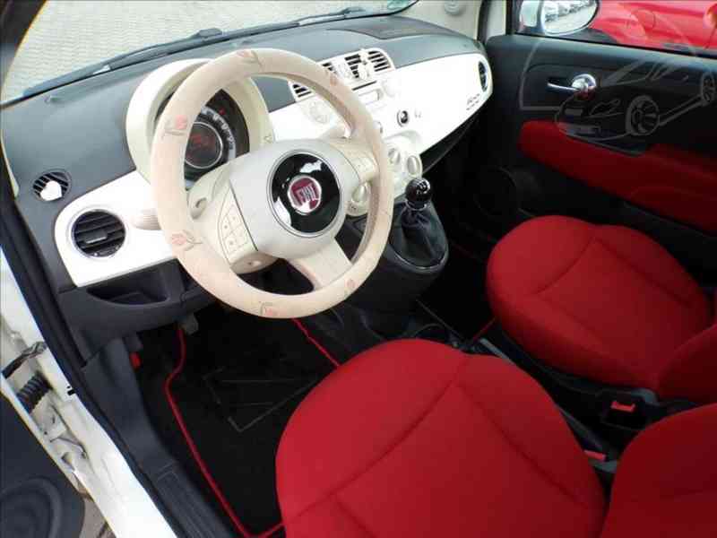 Fiat 500 1,2 i PANORAMA - foto 8