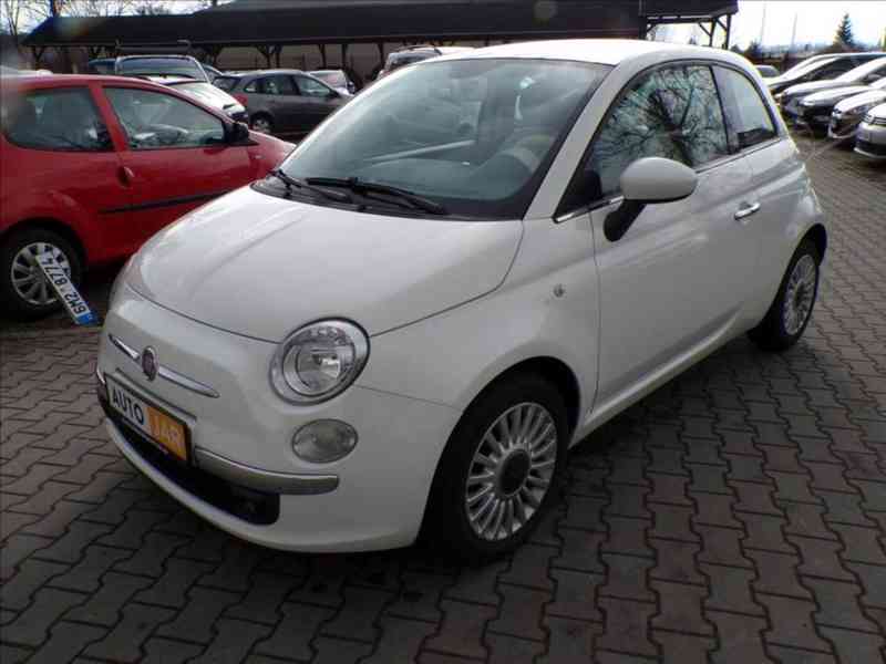 Fiat 500 1,2 i PANORAMA - foto 2